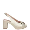 Pitillos Sandalo tacco 2813 Oro