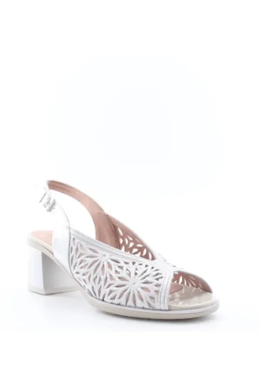 Pitillos Sandalo tacco 5171 Plata