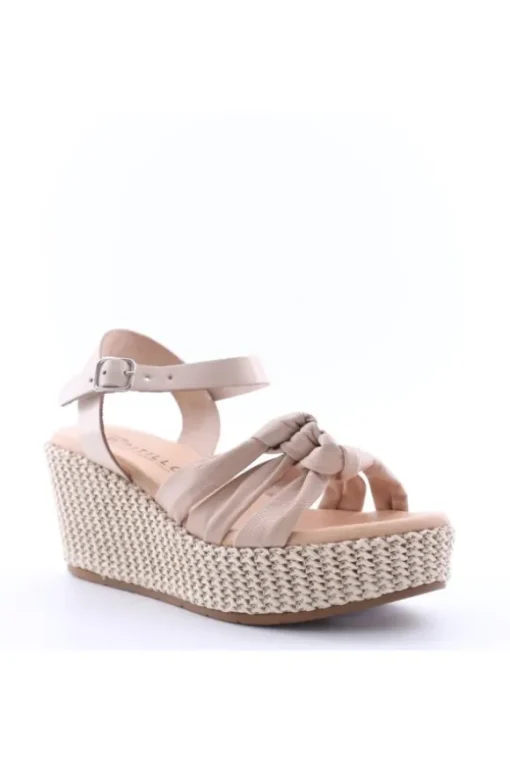 Pitillos Sandalo zeppa 5251 Mariola