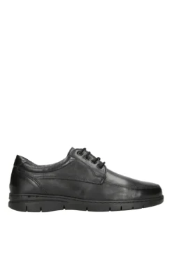 Pitillos Scarpa stringata 110 Negro