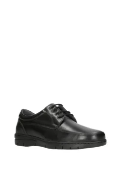 Pitillos Scarpa stringata 110 Negro