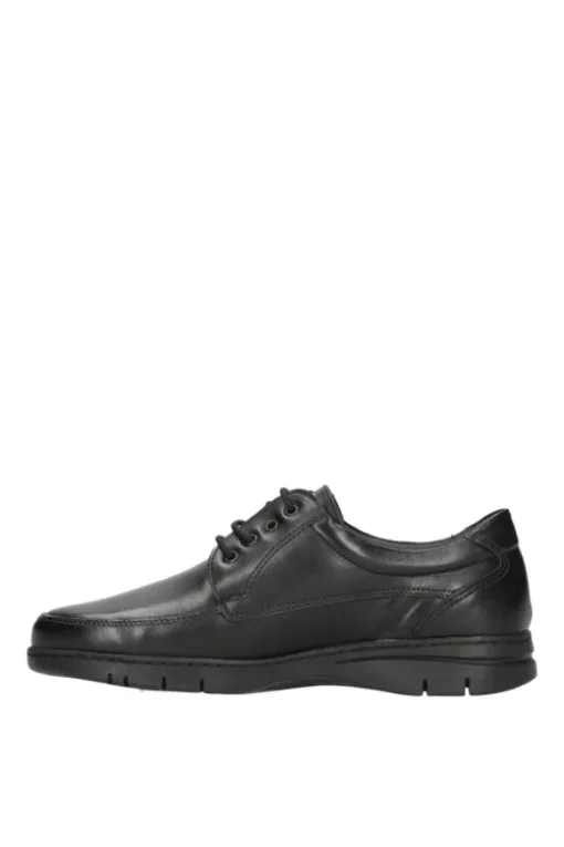 Pitillos Scarpa stringata 110 Negro