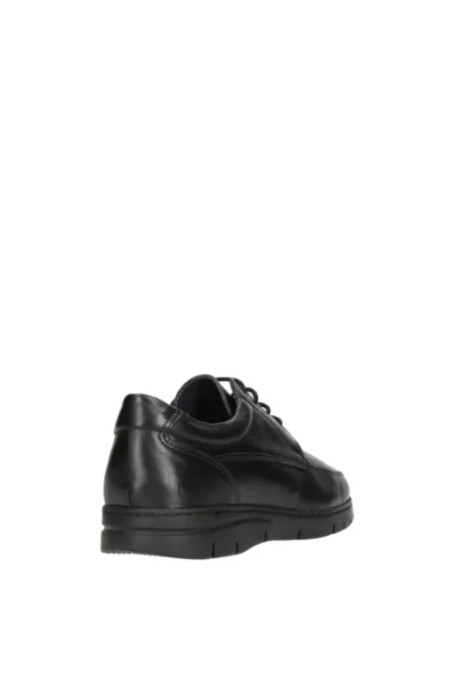 Pitillos Scarpa stringata 110 Negro