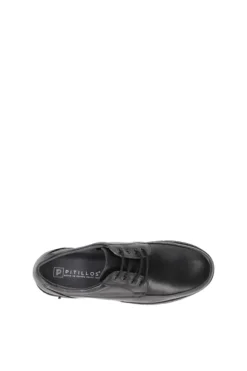 Pitillos Scarpa stringata 110 Negro