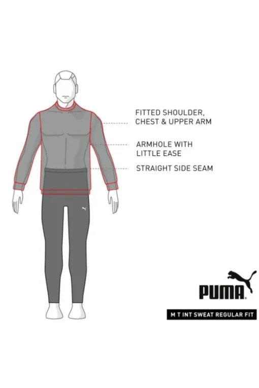 Puma Felpa 586688 01
