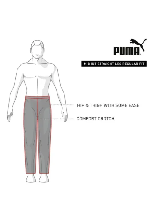 Puma Pantaloni 586714 06