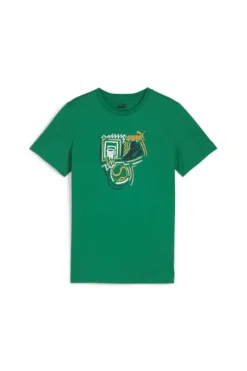 Puma T-shirt manica corta 680299 86