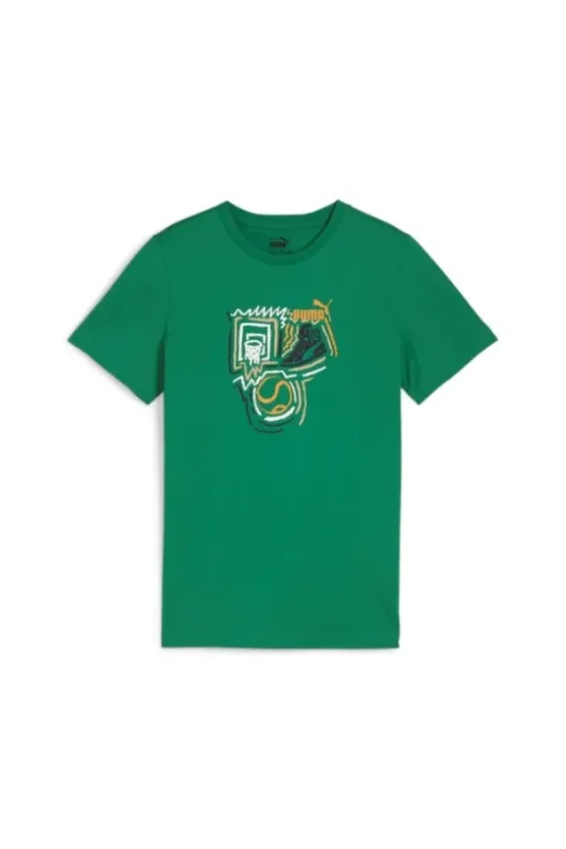 Puma T-shirt manica corta 680299 86