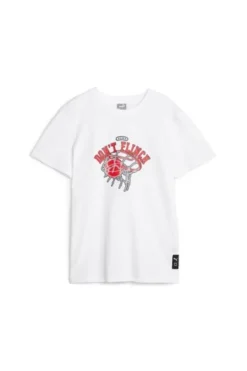 Puma T-shirt manica corta 621579 02