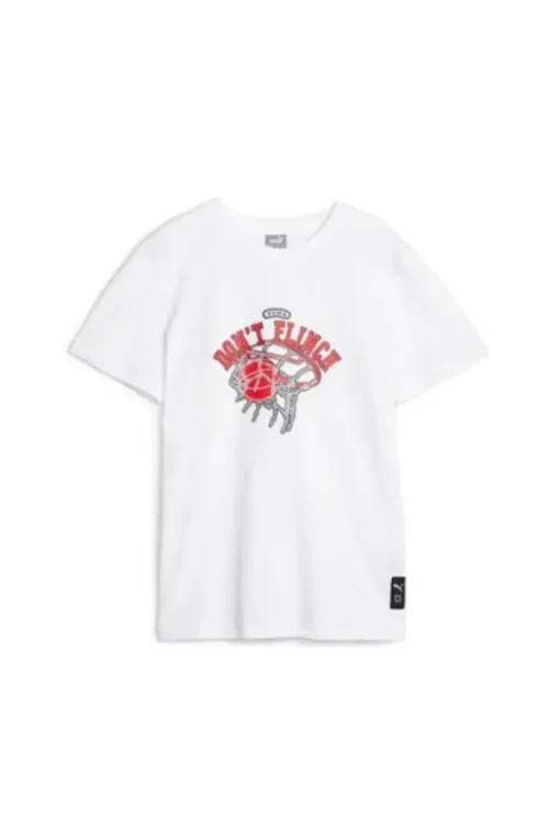 Puma T-shirt manica corta 621579 02