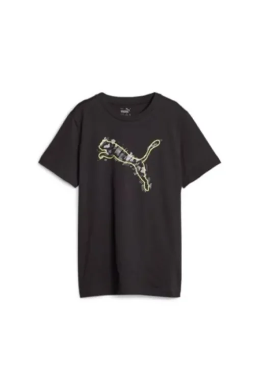 Puma T-shirt manica corta 676284 01