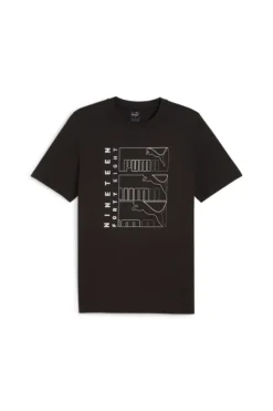 Puma T-shirt manica corta 680173 01