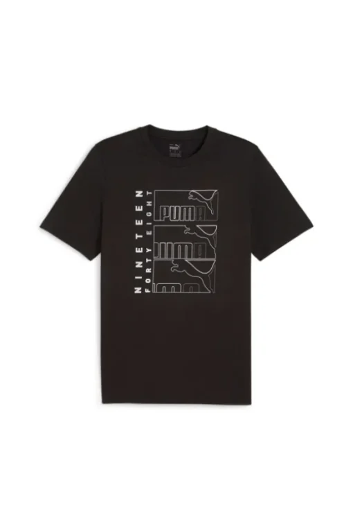 Puma T-shirt manica corta 680173 01