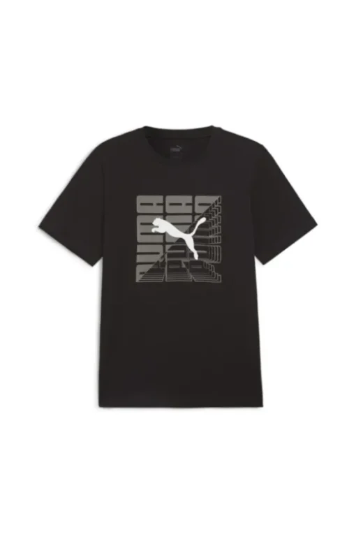 Puma T-shirt manica corta 681924 01