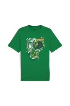 Puma T-shirt manica corta 680176 86