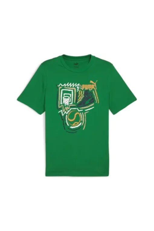 Puma T-shirt manica corta 680176 86