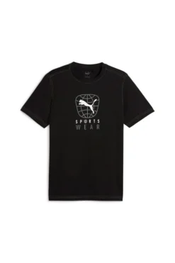 Puma T-shirt manica corta 679001 01