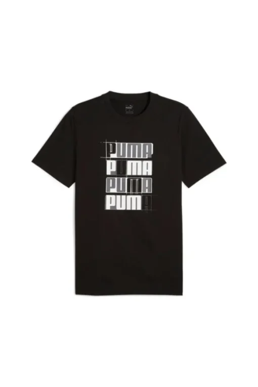 Puma T-shirt manica corta 678976 01