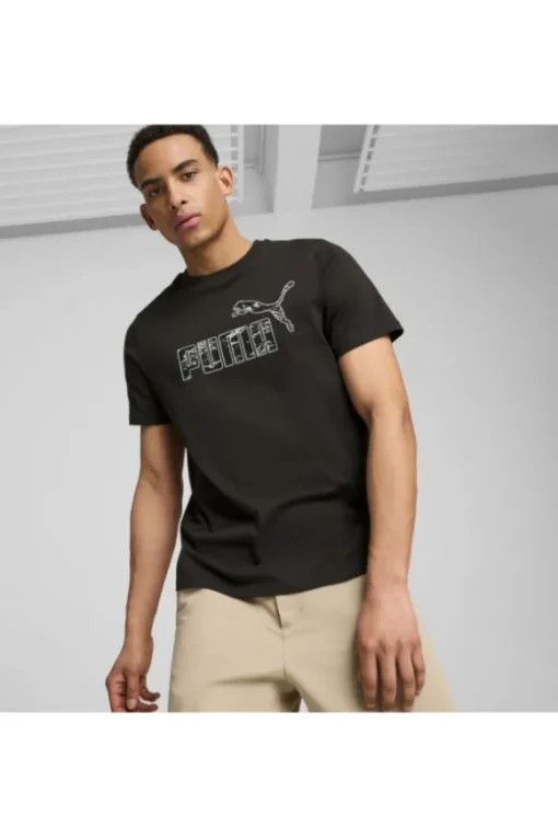 Puma T-shirt manica corta 683236 01
