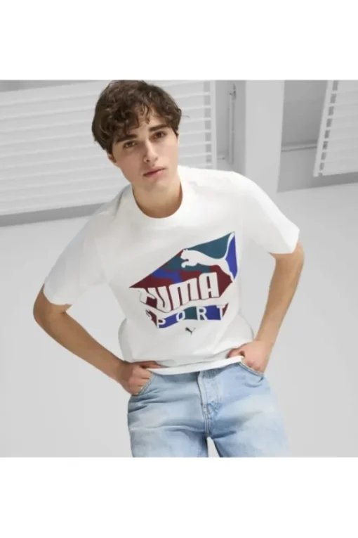 Puma T-shirt manica corta 683207 02
