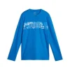 Puma T-shirt manica lunga 676287 47