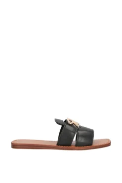 Renato Balestra Ciabatta Rh0105 Black