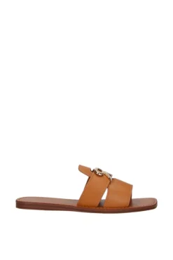 Renato Balestra Ciabatta Rh0105 Brown