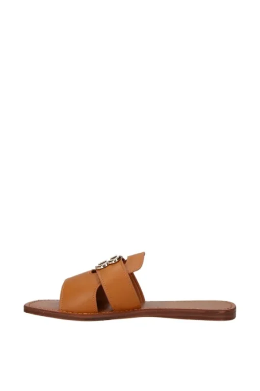 Renato Balestra Ciabatta Rh0105 Brown