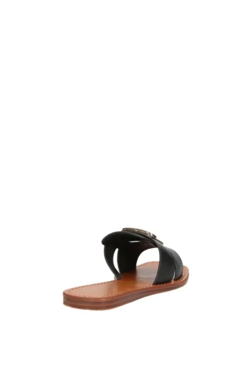 Renato Balestra Ciabatta Rh0105 Black