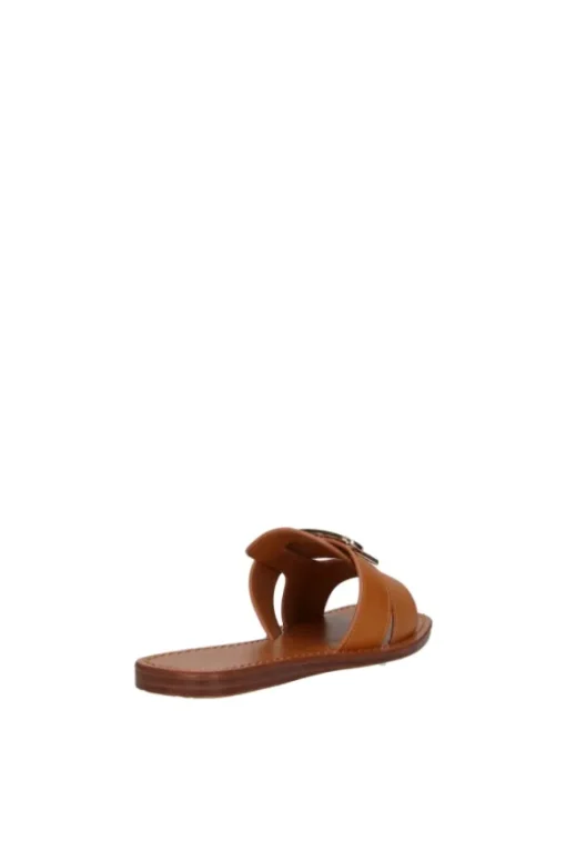 Renato Balestra Ciabatta Rh0105 Brown