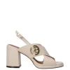 Renato Balestra Sandalo tacco Rws4108 Beige