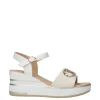 Renato Balestra Sandalo tacco Rb2553 Gold