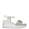 Renato Balestra Sandalo tacco Rb2553 Silver