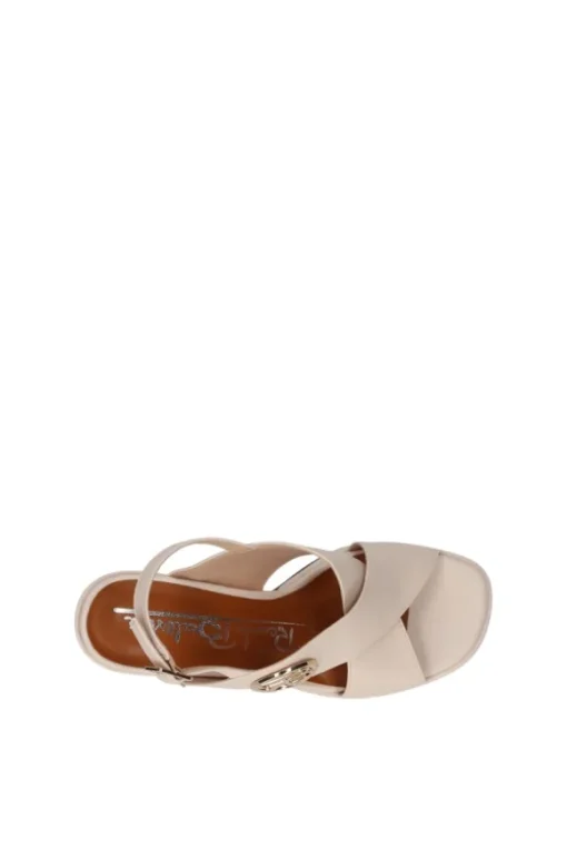 Renato Balestra Sandalo tacco Rws4108 Beige