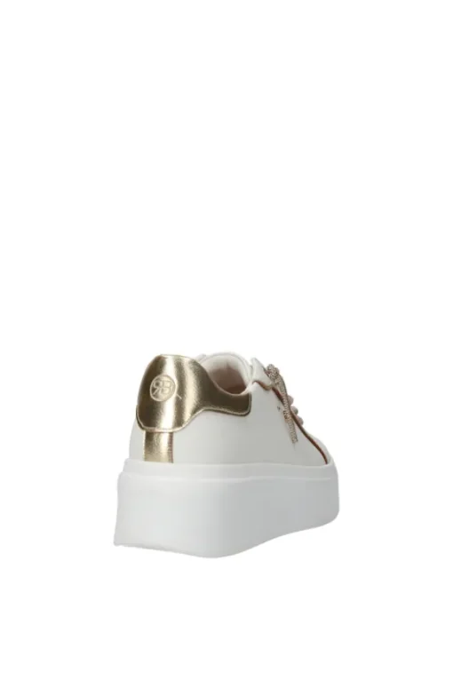 Renato Balestra Sneaker Rb2507 Whtgold