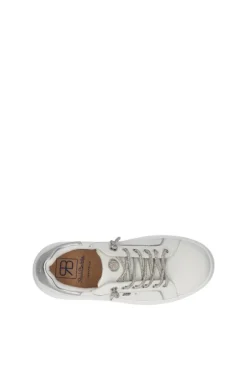 Renato Balestra Sneaker Rb2507 Whtsilver