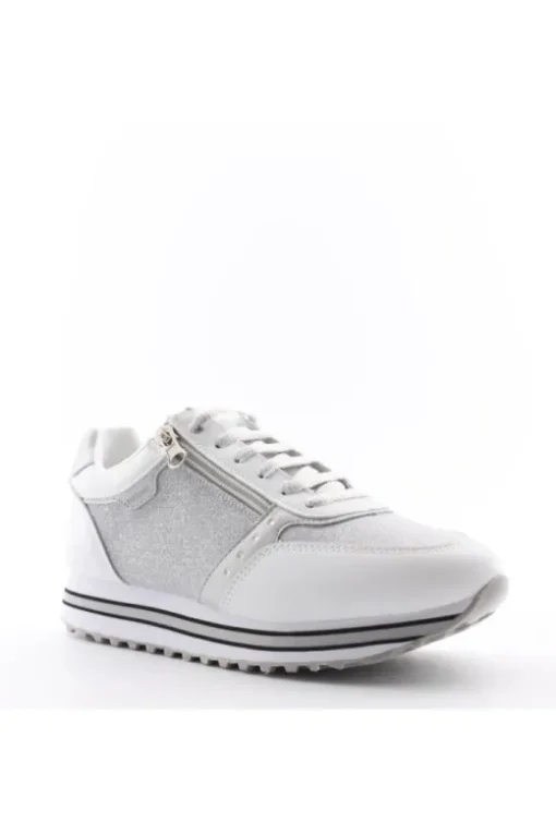 Rhapsody Sneaker 22s098 Silver