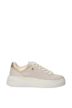 Rhapsody Sneaker 24sc163 Cream