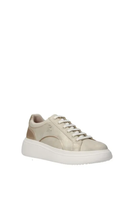 Rhapsody Sneaker 24sc121 Gold