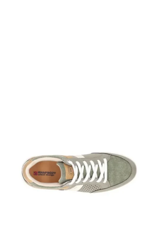 Rhapsody Sneaker 24sc039 Kaki