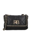 Roccobarocco Borsa B10803 Black