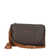 Roccobarocco Borsa B9512 Cioccolato