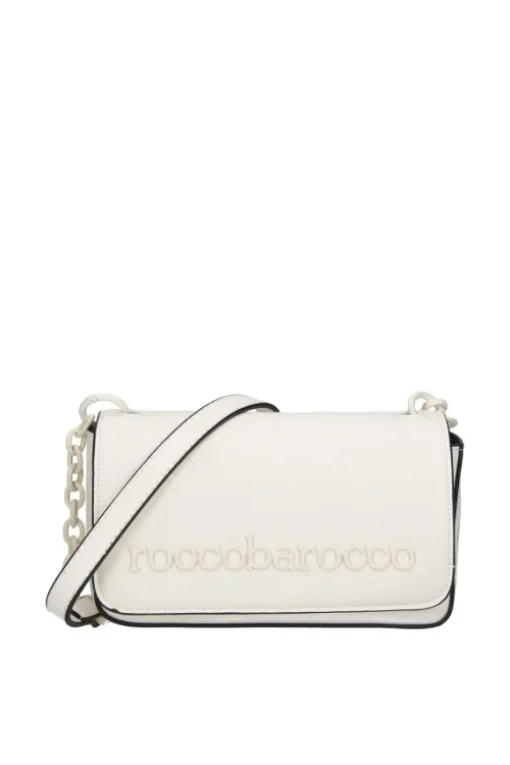 Roccobarocco Borsa B10501 Off white
