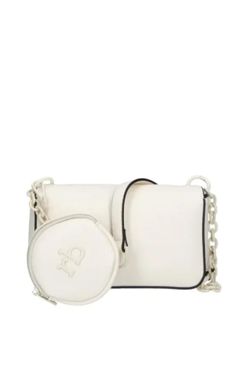 Roccobarocco Borsa B10501 Off white