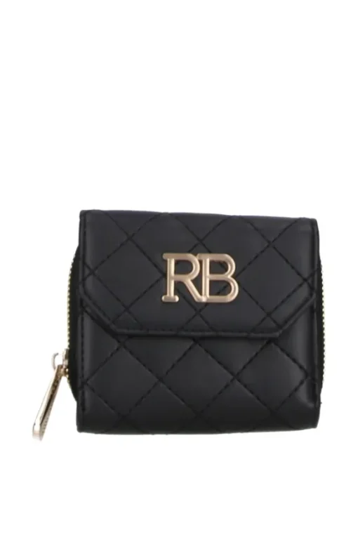 Roccobarocco Portafogli P10802 Black