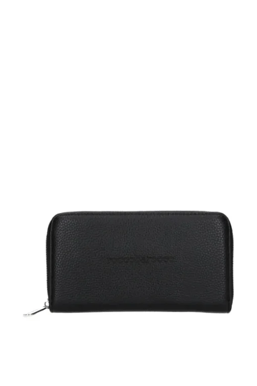 Roccobarocco Portafogli P12001 Black