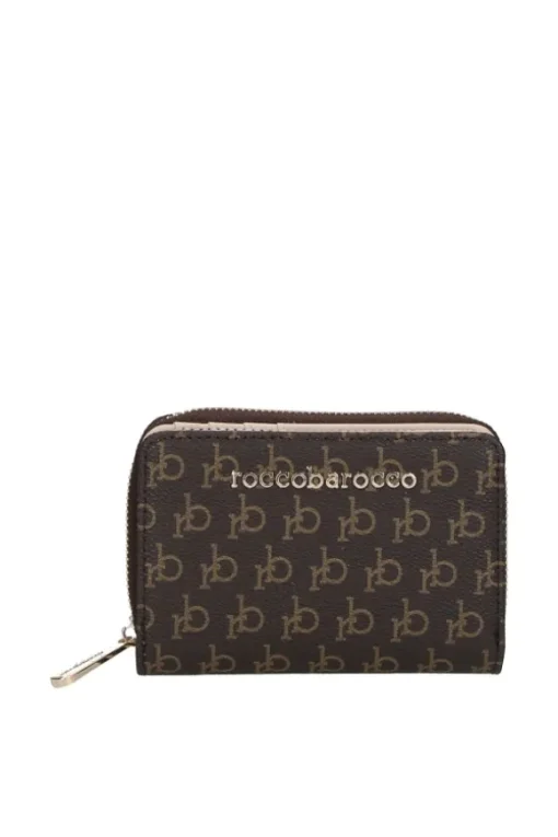 Roccobarocco Portafogli P11102 Brown