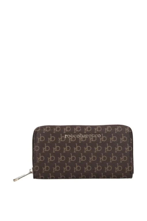 Roccobarocco Portafogli P11101 Brown