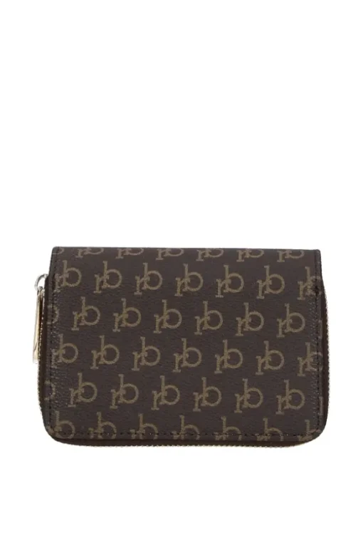 Roccobarocco Portafogli P11102 Brown