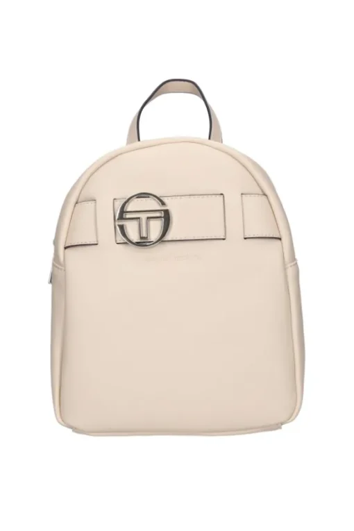 Sergio Tacchini Zainetto 100b007 Panna